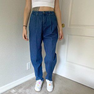 SOLD ~ Vintage Lee 100% Cotton Jeans
